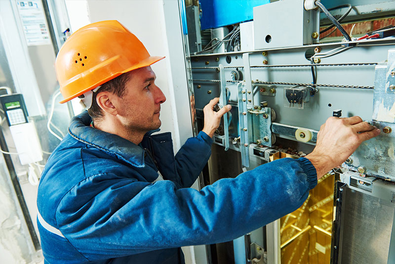 Kadıköy Asansör Bakımı
