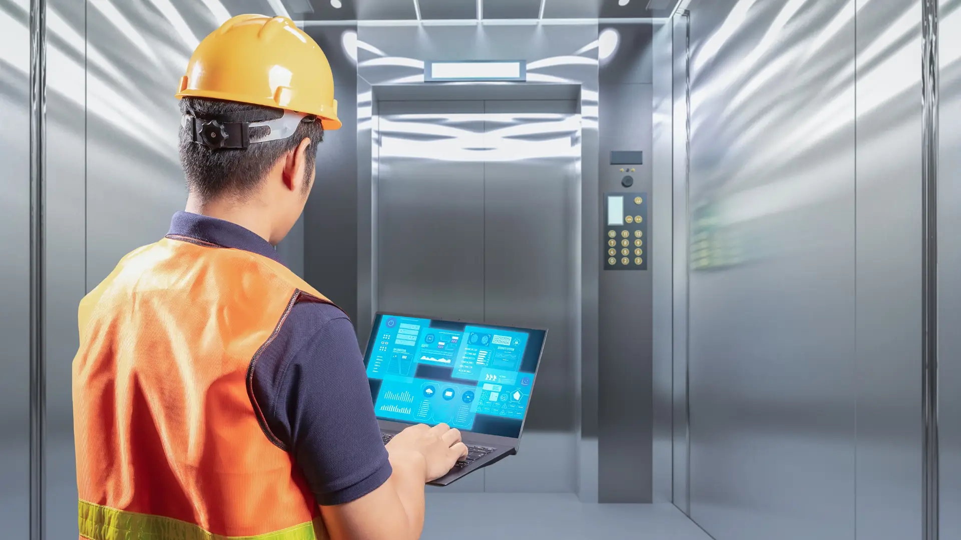 Kadıköy Asansör Bakımı