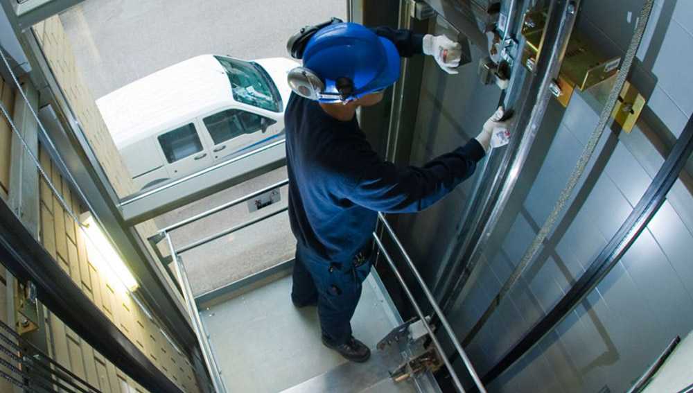 Kadıköy Asansör Bakımı