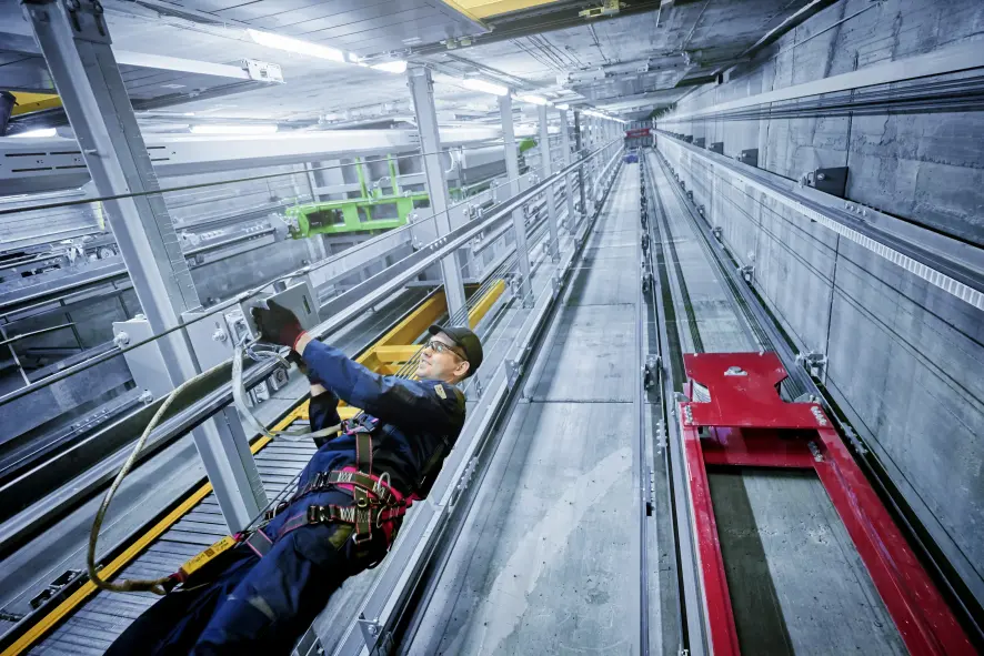 Kadıköy Asansör Bakımı